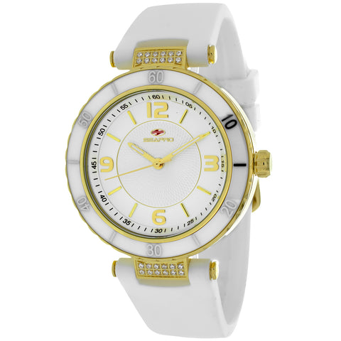 Seapro Women's Silver Dial Watch - SP6411