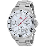 Seapro Men's Scuba 200 Chrono Silver Dial Watch - SP4350